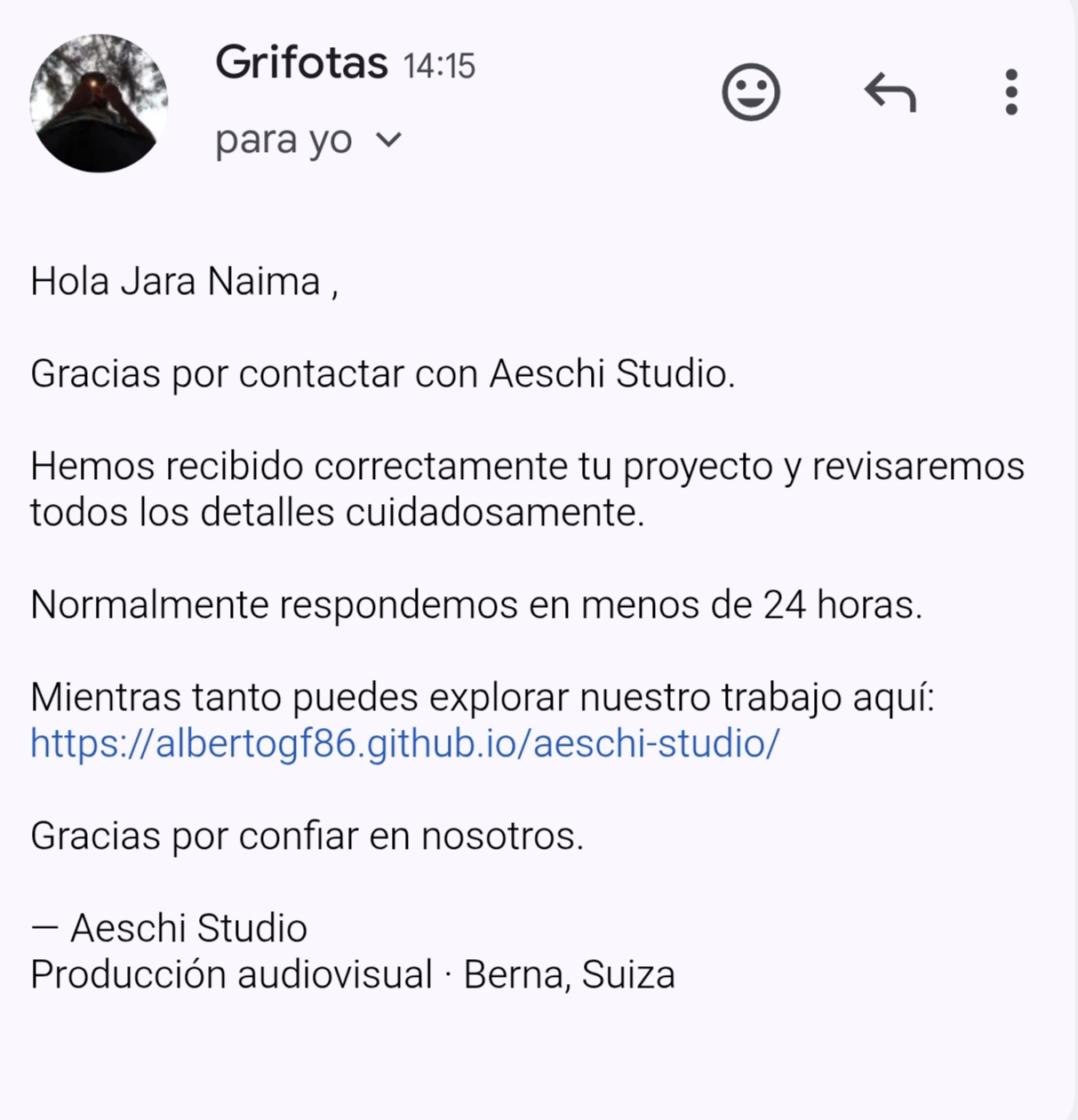 Email Automation